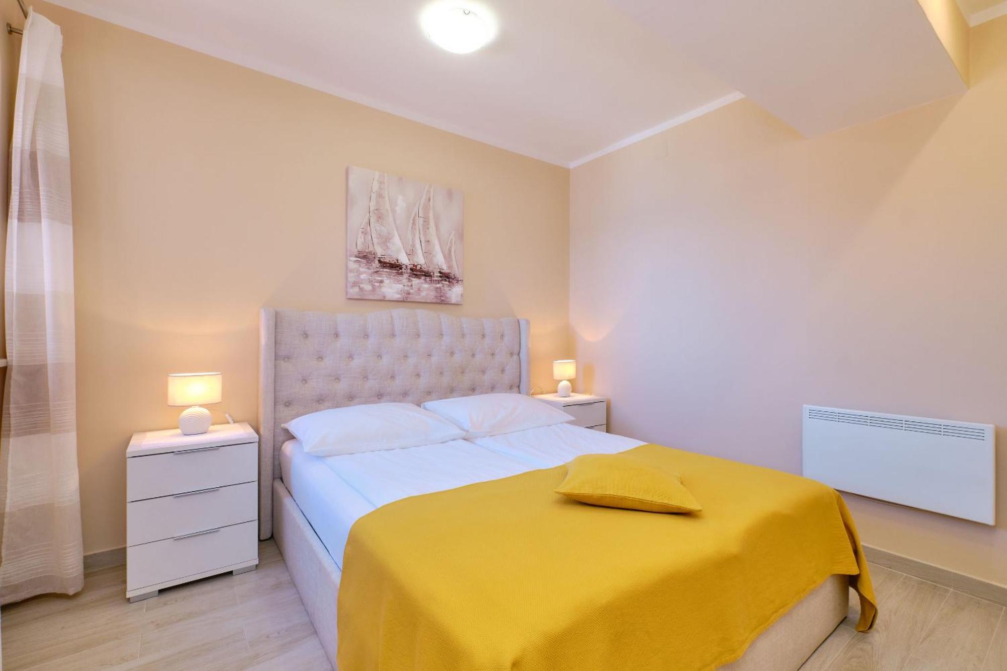 Apartments Enna Mali Losinj Exterior photo
